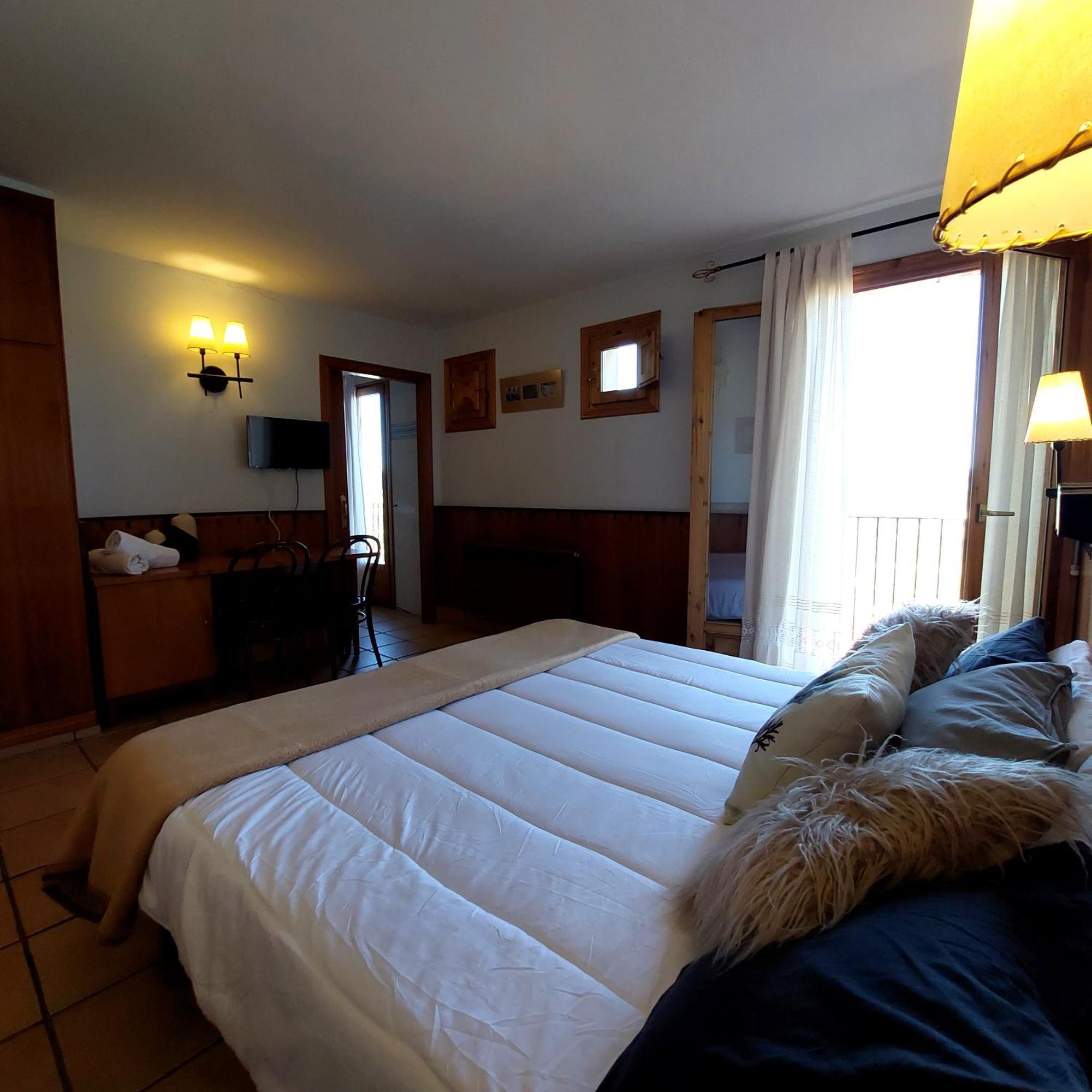 Hostal Tastavins Peñarroya de Tastavins Zimmer foto