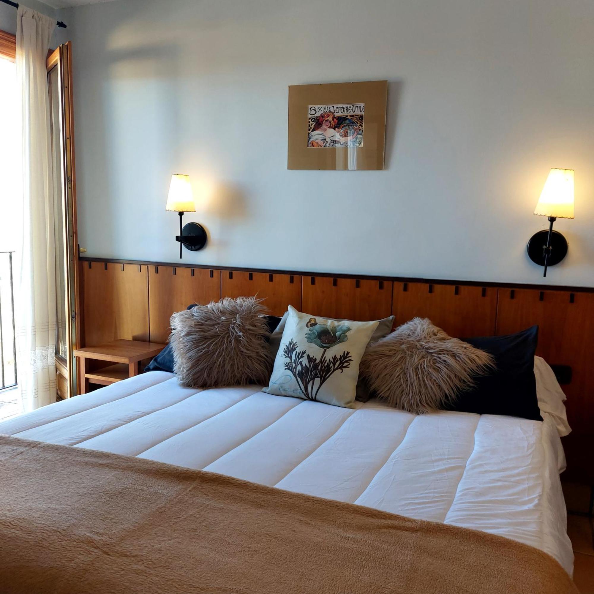 Hostal Tastavins Peñarroya de Tastavins Zimmer foto